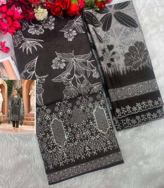 Shree fabs bin saeed vol- 26 Wholesale dress materials suppliers in Pune